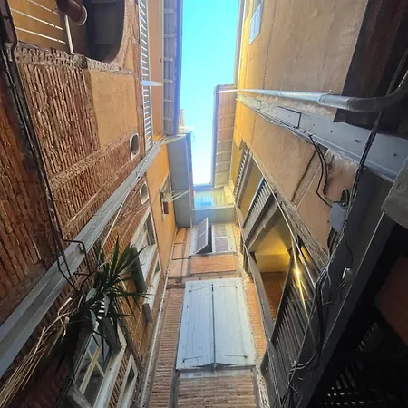 Apartment L'authentique Des Carmes