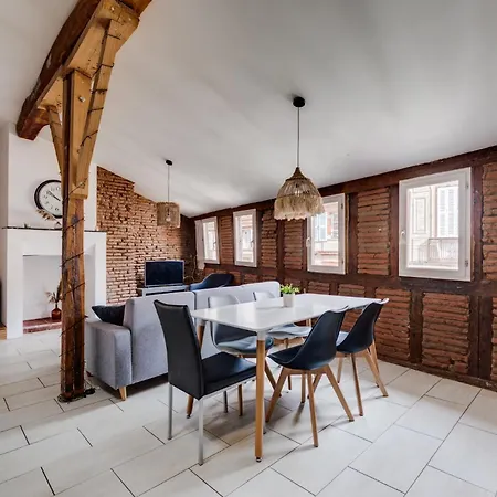 Apartment L'authentique Des Carmes