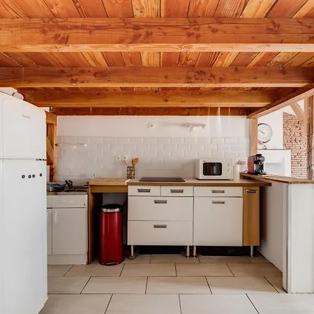 Apartment L'authentique Des Carmes Toulouse