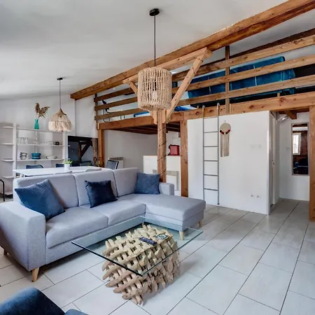 L'authentique Des Carmes Appartement Toulouse