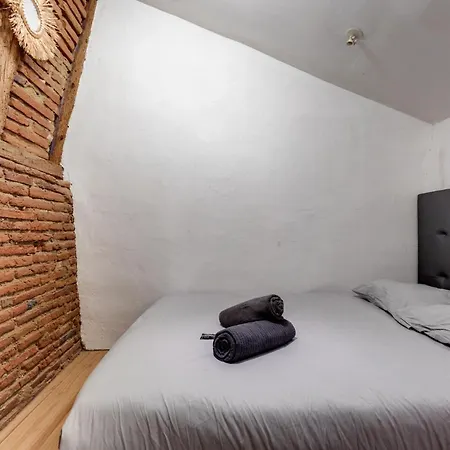 Apartment L'authentique Des Carmes Toulouse
