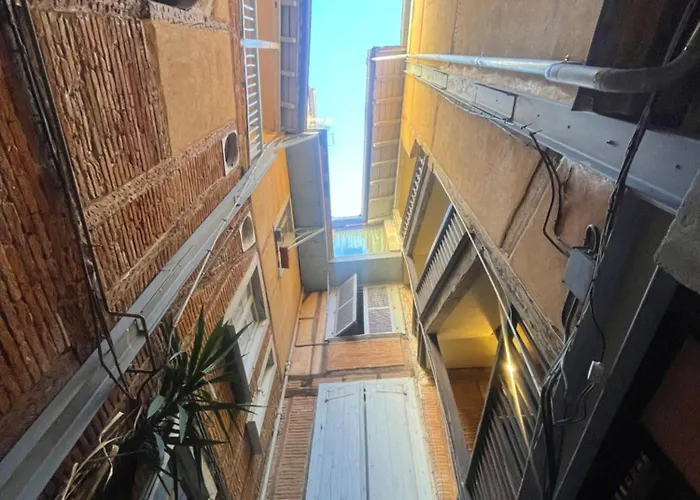 דירה L'authentique Des Carmes