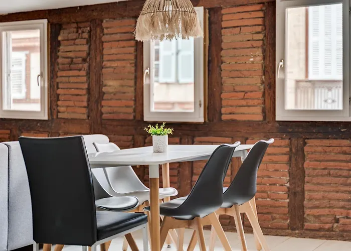 L'authentique Des Carmes * טולוז