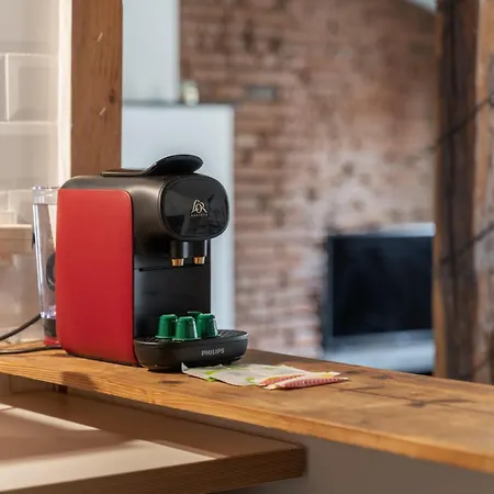 아파트 L'authentique Des Carmes