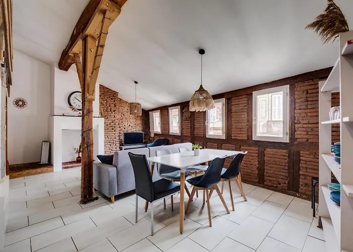 Apartamento L'authentique Des Carmes