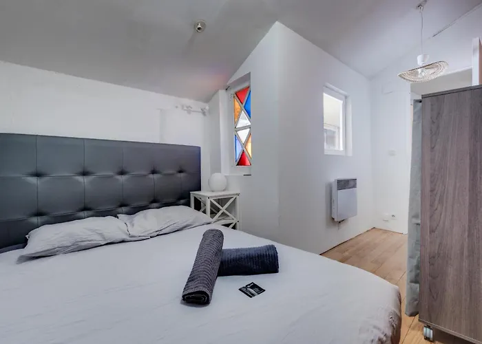 L'authentique Des Carmes Apartamento Toulouse