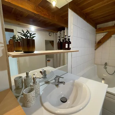 L'authentique Des Carmes Apartamento