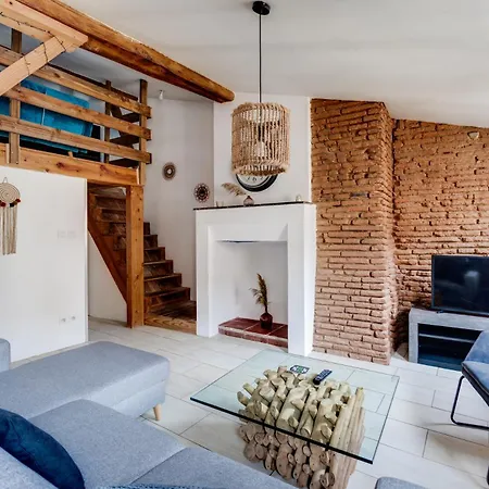 L'authentique Des Carmes Apartamento Toulouse